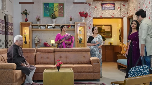 Intinti Gruhalakshmi Serial Today Episode June 22nd 2023 Intinti Gruhalakshmi Serial Today Episode June 22nd 2023