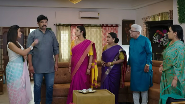 Intinti Gruhalakshmi Serial Today Episode June 20th 2023