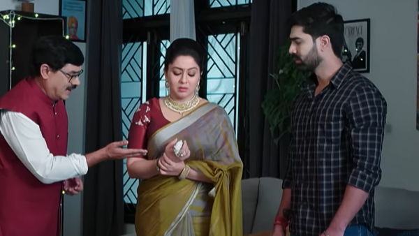 Intinti Gruhalakshmi Serial Today Episode June 17th 2023 Intinti Gruhalakshmi Serial Today Episode June 17th 2023