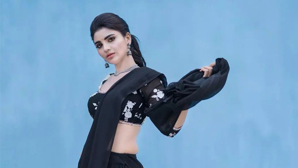 Jabardasth Varsha Latest Fabulous Photoshoot Viral