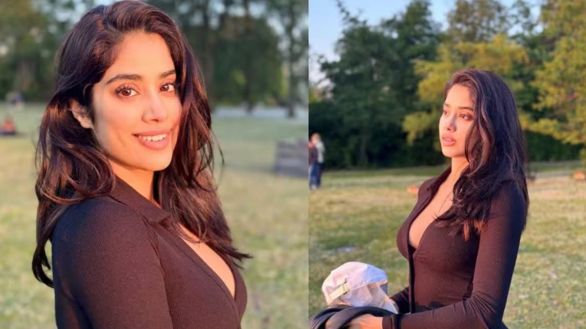 Janvhi Kapoor: Janvhi Kapoor: