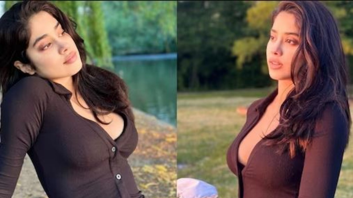 Janvhi Kapoor: Janvhi Kapoor: