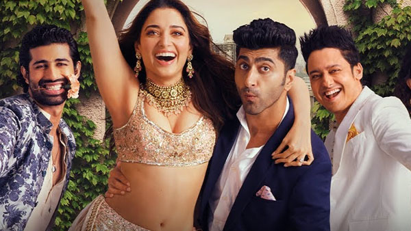 Jee Karda  Web Series Review and Rating