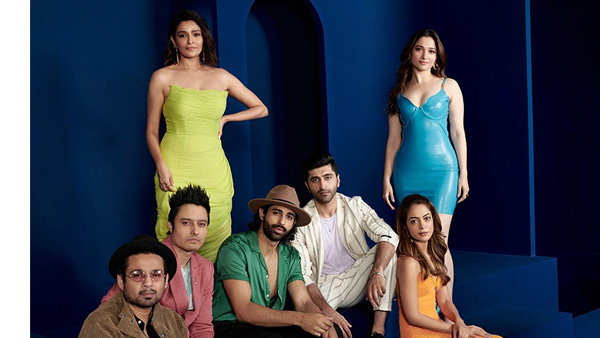 Jee Karda  Web Series Review and Rating