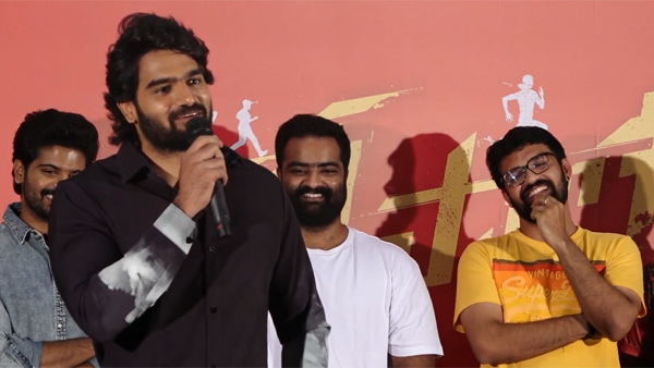 Kartikeya Gummakonda emotional speech at Bhaag Saale trailer Launch Event
