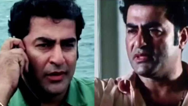 Actor Kazan Khan passed away 