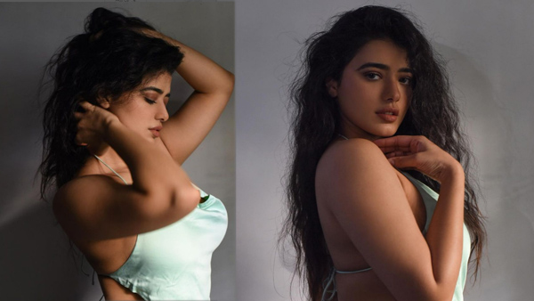 Bro Heroine Ketika Sharma Shares Stunning Pic in Instagram Bro Heroine Ketika Sharma Shares Stunning Pic in Instagram