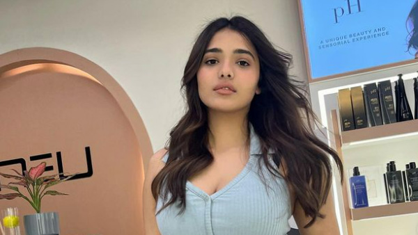 Bro Heroine Ketika Sharma Shares Stunning Pic in Instagram Bro Heroine Ketika Sharma Shares Stunning Pic in Instagram