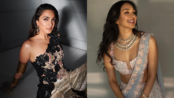 Cute beautiful heroine Kiara Advani stunning glamorous pics viral