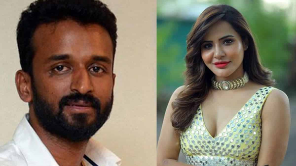 Actress Ashu Reddy Clarity About Drugs Case