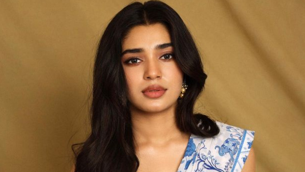 Actress Krithi Shetty Looks Fabulous in Latest Photos