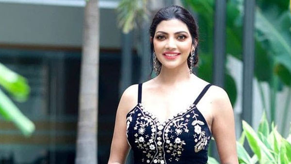 Bigg Boss Lahari Shari Latest Sizzling Photos Goes Viral