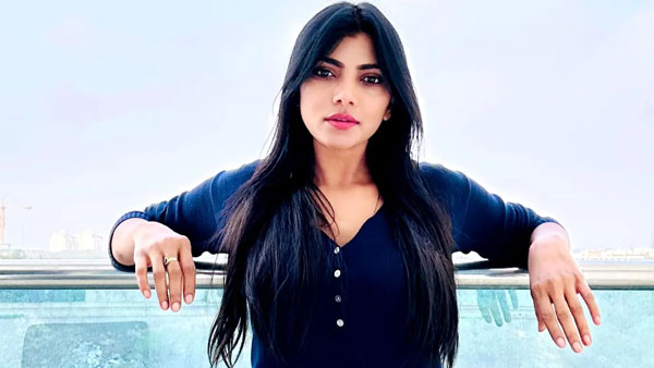 Bigg Boss Lahari Shari Latest Sizzling Photos Goes Viral