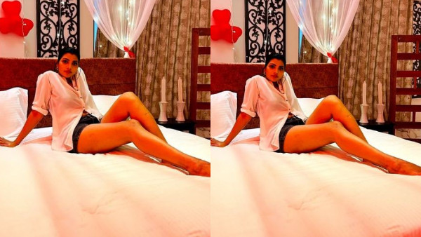 Bigg Boss Lahari Shari Latest Sizzling Photos Goes Viral