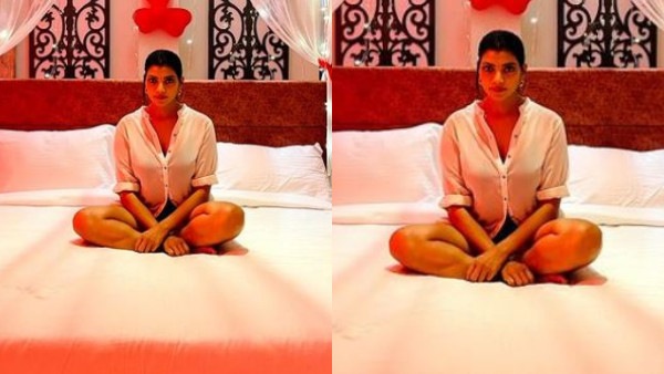 Bigg Boss Lahari Shari Latest Sizzling Photos Goes Viral