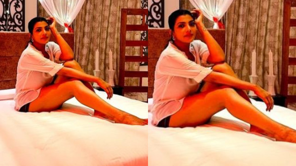 Bigg Boss Lahari Shari Latest Sizzling Photos Goes Viral