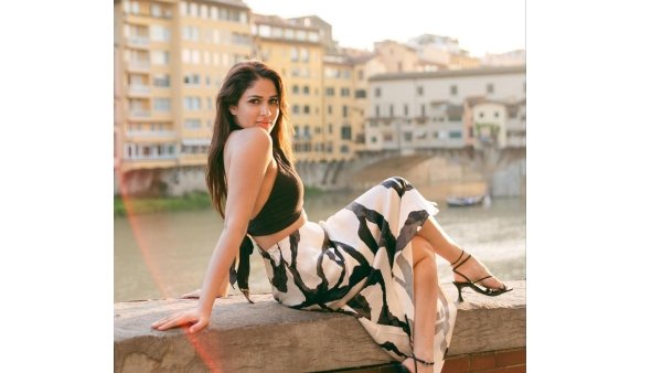 Lavanya Tripathi Ravishing Look In Latest Black Colour Bra Pics Goes Viral Lavanya Tripathi Ravishing Look In Latest Black Colour Bra Pics Goes Viral