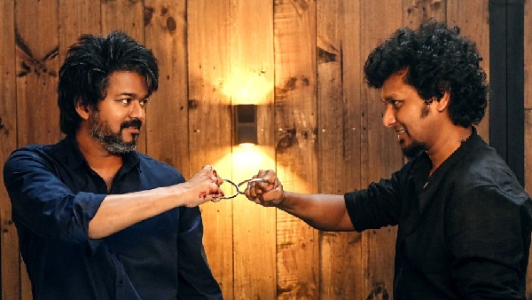 Thalapathy Vijay and director Lokesh Kanagaraju Combo movie Leo interesting update 