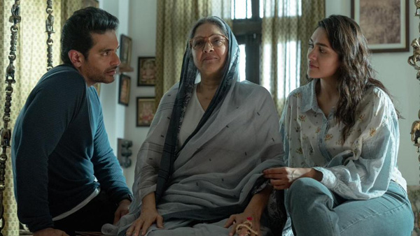 Lust Stories 2 Review and Rating: Mrunal Thakur episode Review 