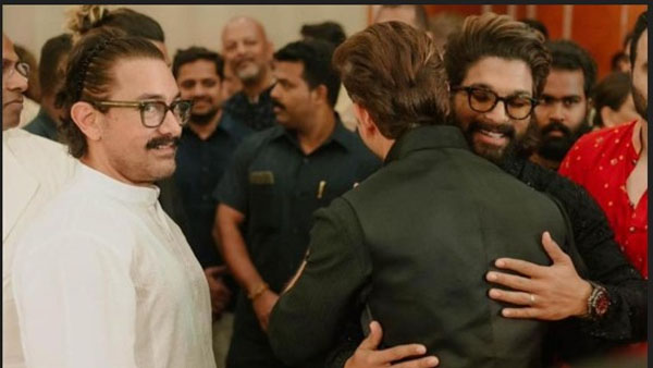 Bollywood Producer Madhu Mantena tied knot with Ira Trivedi on June 11th in Mumbai. Allu Arjun attends reception Bollywood Producer Madhu Mantena tied knot with Ira Trivedi on June 11th in Mumbai. Allu Arjun attends reception