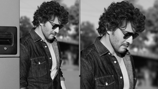 mahesh babu new stunning stylish look viral in social media mahesh babu new stunning stylish look viral in social media