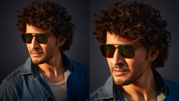 mahesh babu new stunning stylish look viral in social media mahesh babu new stunning stylish look viral in social media