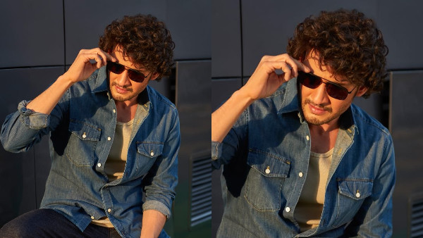 mahesh babu new stunning stylish look viral in social media mahesh babu new stunning stylish look viral in social media