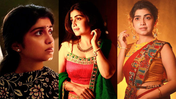 Manasa Radhakrishnan to play as YS Bharati in RGVs Vyooham movie Manasa Radhakrishnan to play as YS Bharati in RGVs Vyooham movie