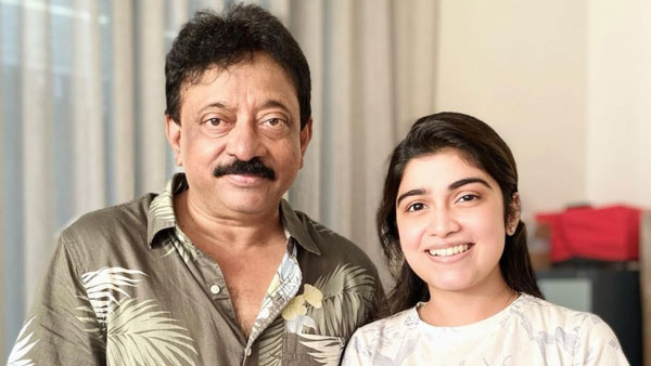 Manasa Radhakrishnan RGV Manasa Radhakrishnan RGV