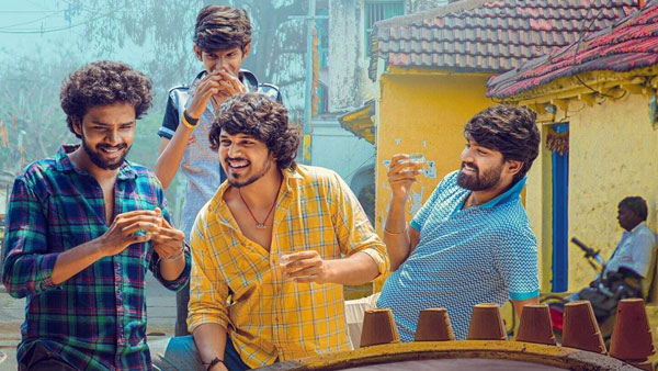 Sumanth Prabhas Starrer Mem Famous Movie 9 Days Collections