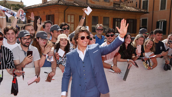 Mission Impossible: Dead Reckoning Part 1 Rome premiere review: Critics hails Tom Cruize
