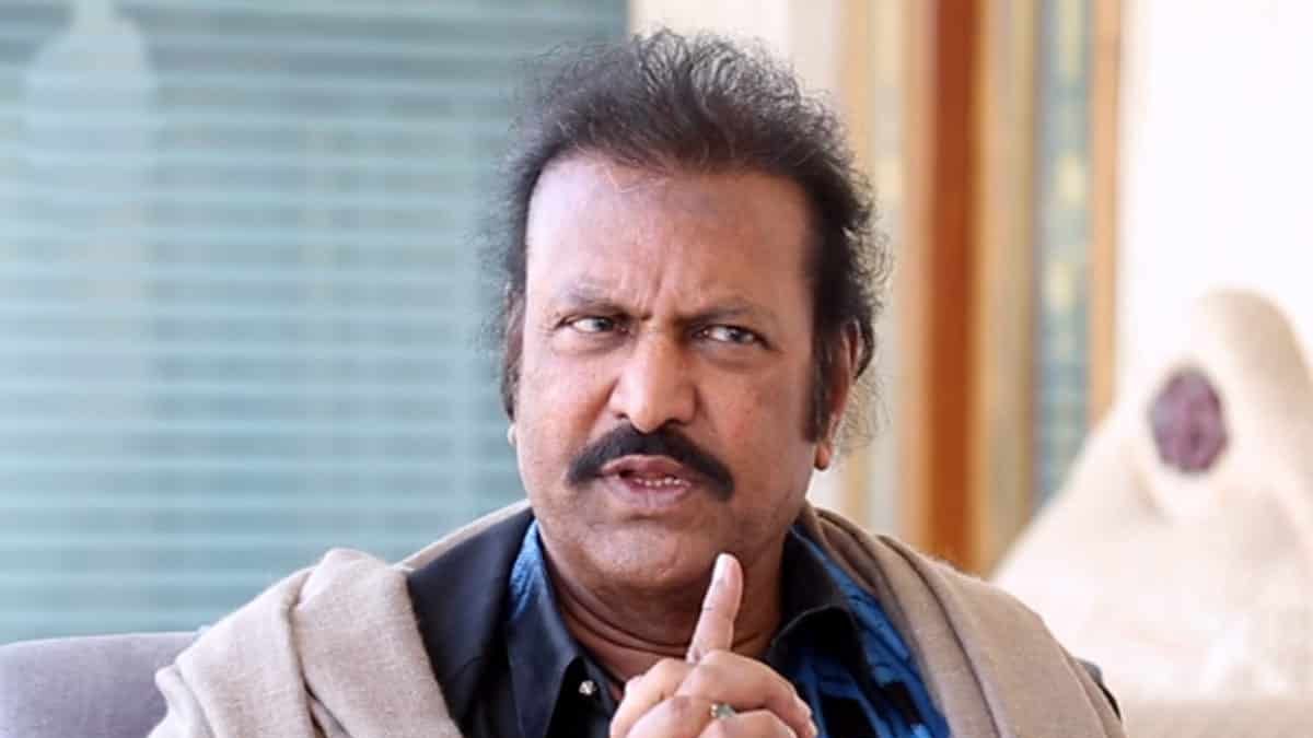 Mohan Babu