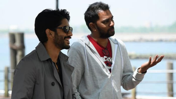 Naga Chaitanya Movie With Chandoo Mondeti In Geetha Arts Banner Naga Chaitanya Movie With Chandoo Mondeti In Geetha Arts Banner