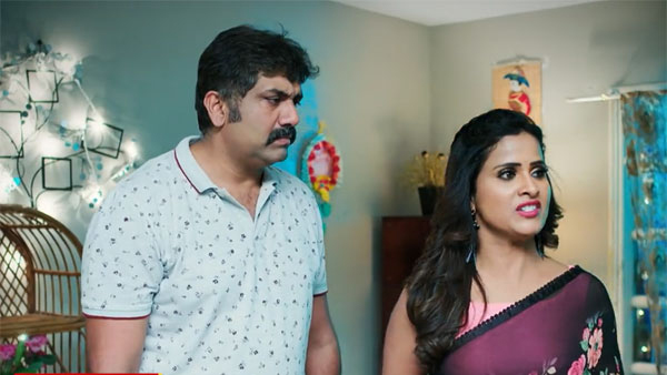 Intinti Gruhalakshmi Serial Today Episode June 15th 2023