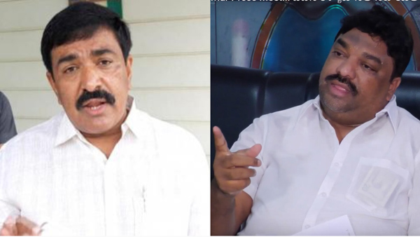  Producer Natti Kumar slams MLA Dwarampudi Chandrasekhar Reddy