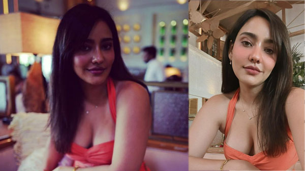 Beautiful actress neha sharma stunning bikini photos viral