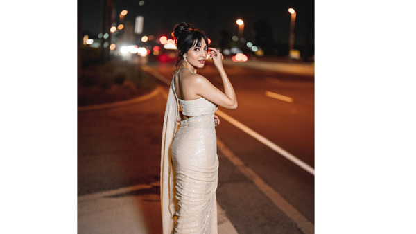 Neha Shetty Looks Awesome In Latest Saree Photoshoot