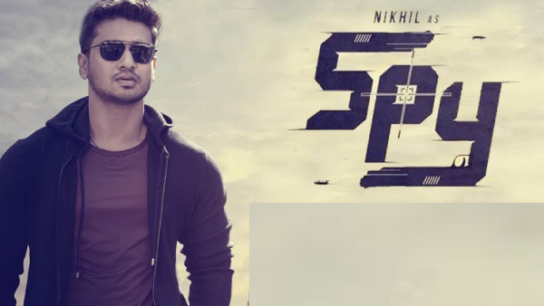 Naga Chaitanya Replace Chiranjeevi Chief Guest Place To Nikhil Spy Pre Release Event