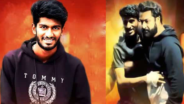 Jr NTR Fan Shyam Death Suspicious By Support Of Janasena Party Tweet Goes Viral Jr NTR Fan Shyam Death Suspicious By Support Of Janasena Party Tweet Goes Viral