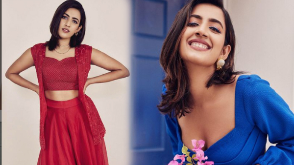 Actress Niharika Konidela 