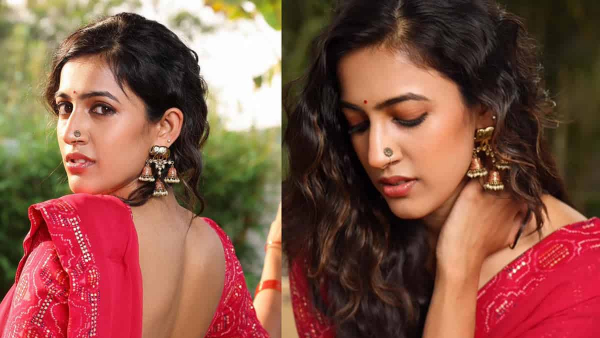 Actress Niharika Konidela 