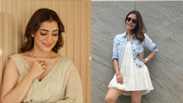 Kajal Aggarwal Sister Nisha Agarwal Stunning Photo Gone Viral