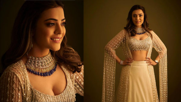 Kajal Aggarwal Sister Nisha Agarwal Stunning Photo Gone Viral