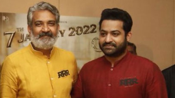 NTR Next movie with Director Rajamouli