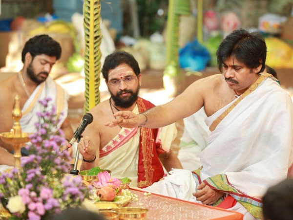 Virupaksha Producer BVNS Prasad Joins in Pawan Kalyans JanaSena Party