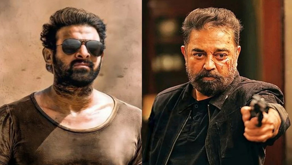 Kamal Haasan Taking Rs 100 Cr Remuneration For Prabhas Project K 30 Days Shooting