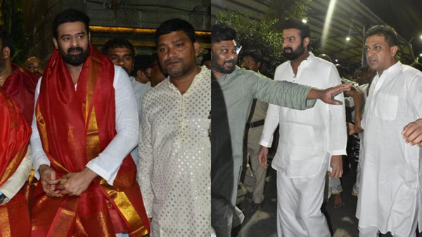 Adipurush Director Om Raut and Kriti Sanon Kiss Creates Controversy