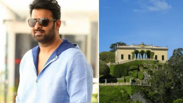 Prabhas Villa
