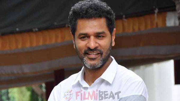 Talented maker Prabhu Deva becomes a father for the fourth time