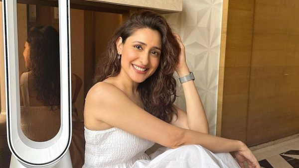 Akhanda Heroine Pragya Jaiswal Bikini Pics Shakes Internet